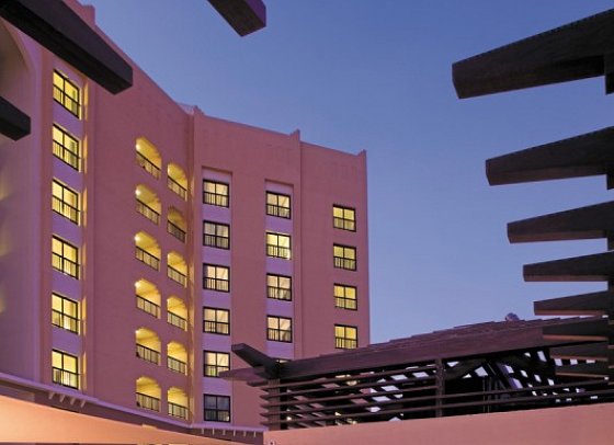 Traders Hotel, Qaryat Al Beri, Abu Dhabi