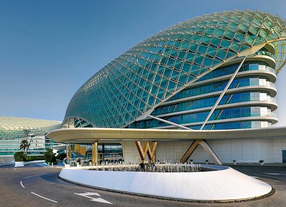 W Abu Dhabi - Yas Island