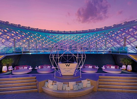 W Abu Dhabi - Yas Island