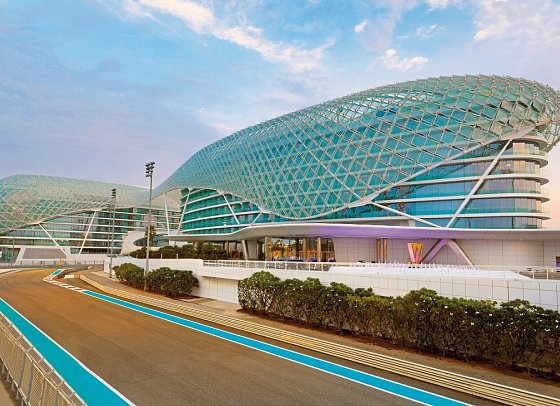 W Abu Dhabi - Yas Island