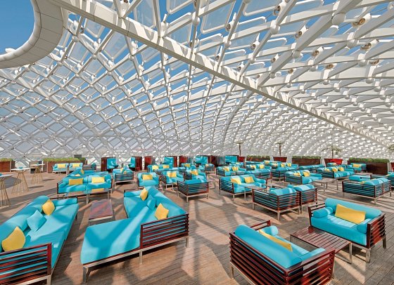 W Abu Dhabi - Yas Island