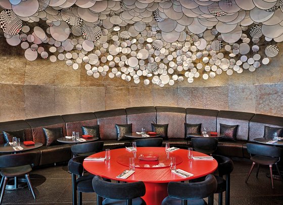 W Abu Dhabi - Yas Island - Restaurant Steam House