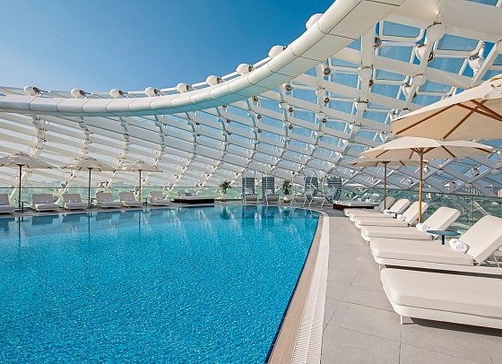W Abu Dhabi - Yas Island