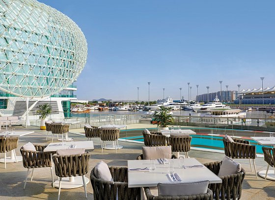 W Abu Dhabi - Yas Island