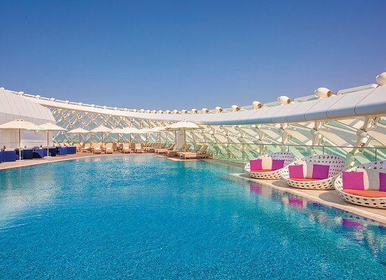 W Abu Dhabi - Yas Island