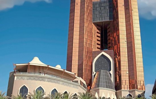 Bab Al Qasr Hotel, a Beach Resort & Spa