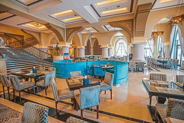 Shangri-La Qaryat Al Beri