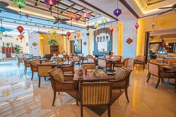 Shangri-La Qaryat Al Beri