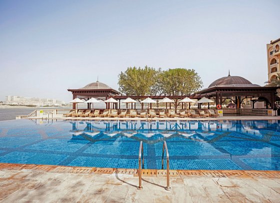 Shangri-La Qaryat Al Beri