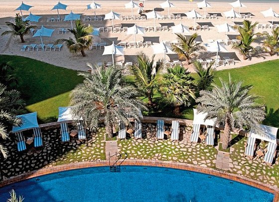 Shangri-La Qaryat Al Beri