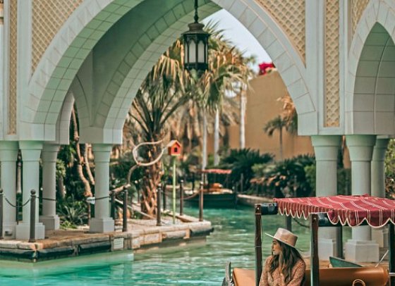 Shangri-La Qaryat Al Beri