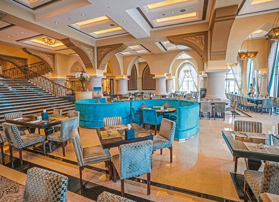Shangri-La Qaryat Al Beri