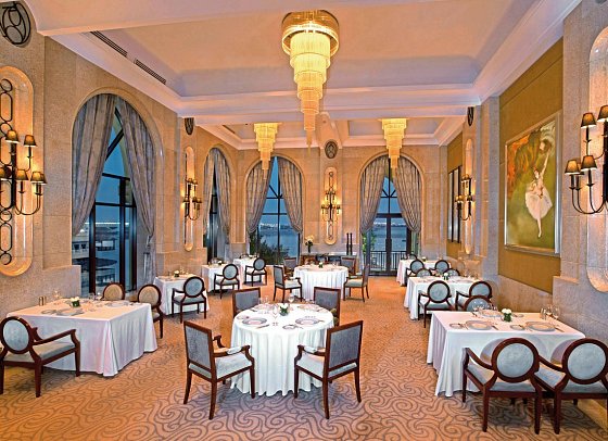 Shangri-La Qaryat Al Beri