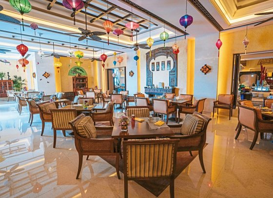 Shangri-La Qaryat Al Beri