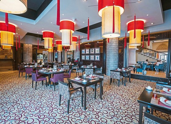 Shangri-La Qaryat Al Beri