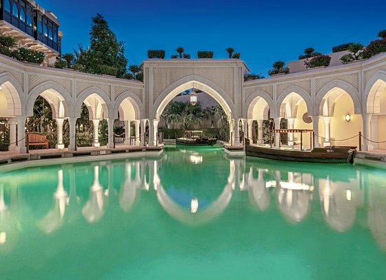 Shangri-La Qaryat Al Beri