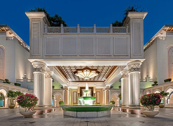 Shangri-La Qaryat Al Beri