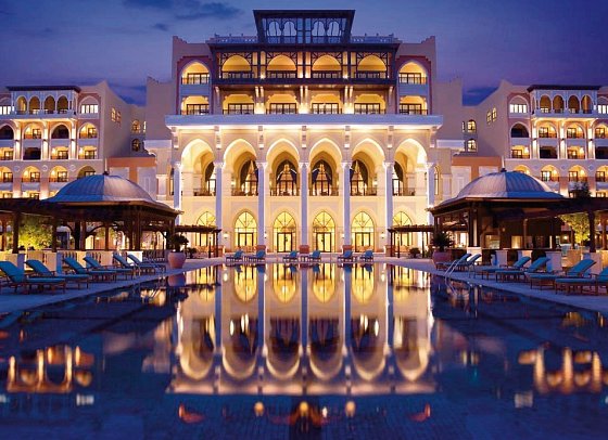 Shangri-La Qaryat Al Beri