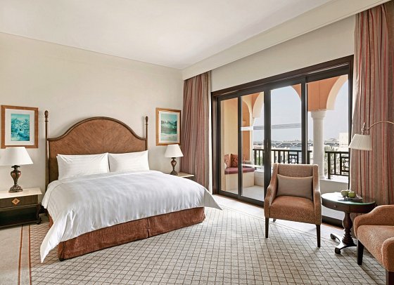 Shangri-La Qaryat Al Beri - Wohnbeispiel Horizon Club Deluxe (Zimmercodierung UL1)