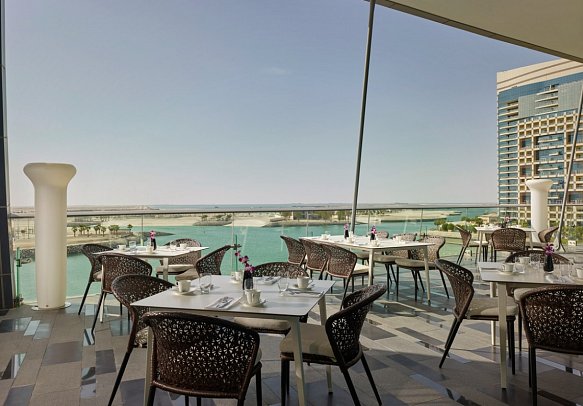 Grand Hyatt Abu Dhabi Hotel& Residences Emirates Pearl