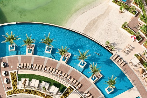 Grand Hyatt Abu Dhabi Hotel& Residences Emirates Pearl