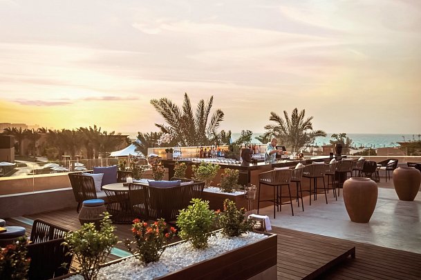 Saadiyat Rotana Resort & Villas