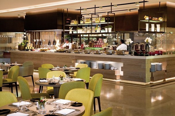 Saadiyat Rotana Resort & Villas - Restaurant 