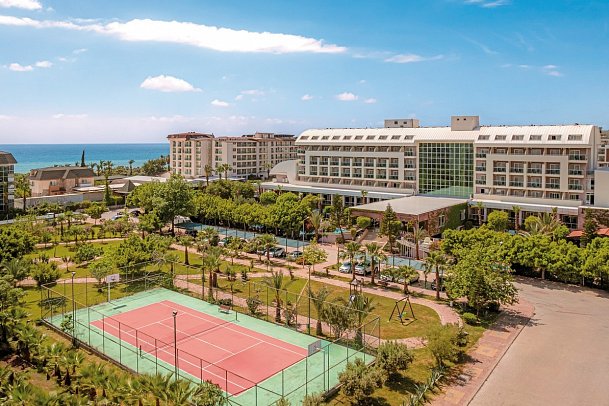 Telatiye Resort