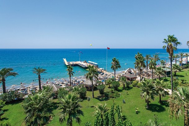 Saphir Hotel & Villas