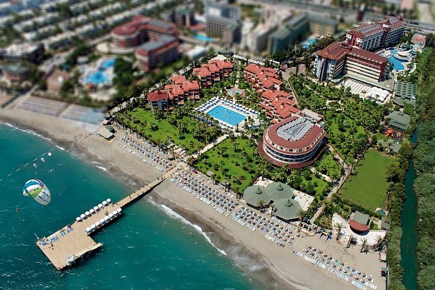 Saphir Hotel & Villas