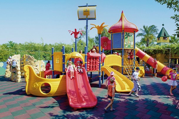 Saphir Hotel & Villas