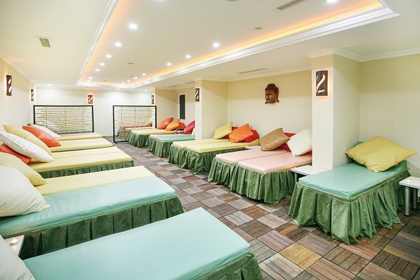 Saphir Hotel & Villas