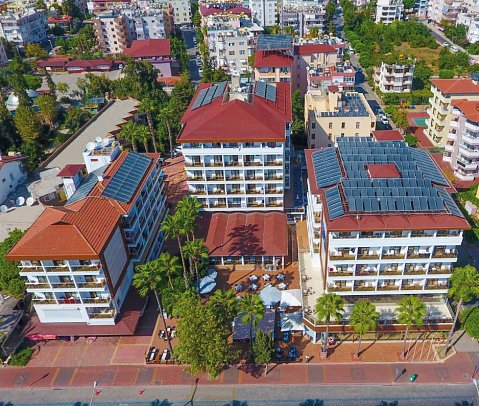 Eftalia Downtown Hotel