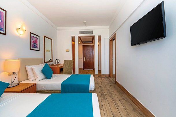 Labranda Alantur Resort - Wohnbeispiel Familienzimmer Superior (Zimmercodierung FS1)