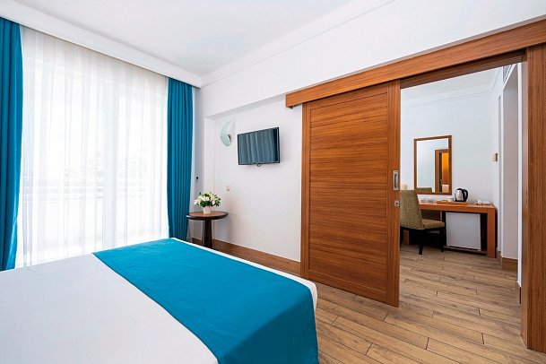 Labranda Alantur Resort - Wohnbeispiel Familienzimmer Superior (Zimmercodierung FS1)