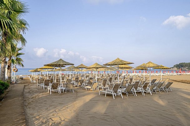 Miarosa Incekum Beach