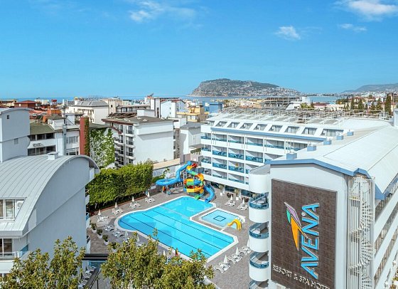 Avena Resort & Spa Hotel