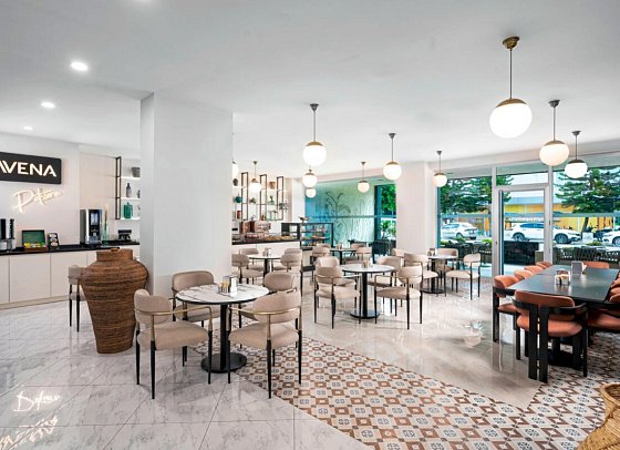 Avena Resort & Spa Hotel