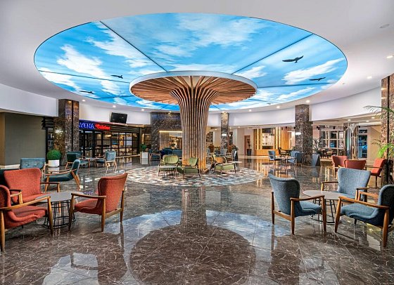 Avena Resort & Spa Hotel