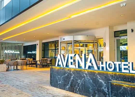 Avena Resort & Spa Hotel
