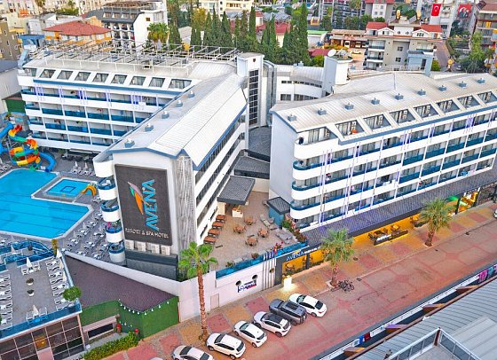 Avena Resort & Spa Hotel
