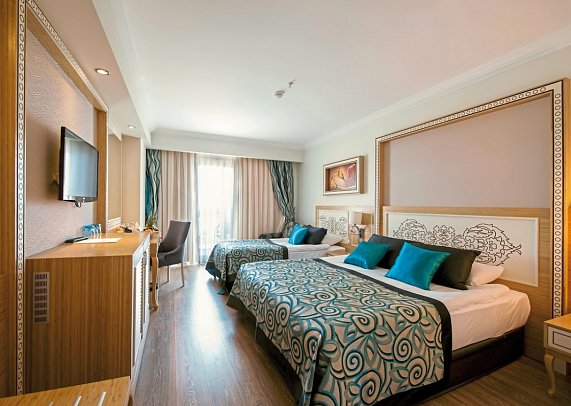 Crystal Waterworld Aqua Collection - Wohnbeispiel Doppelzimmer (Zimmercodierung DBL)