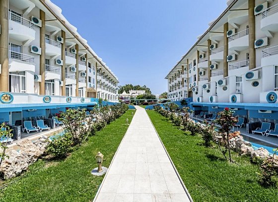 Miarosa Kemer Beach - Swim Up