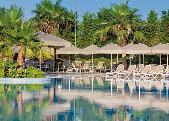 Melas Lara Hotel