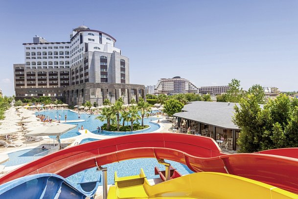 Melas Lara Hotel