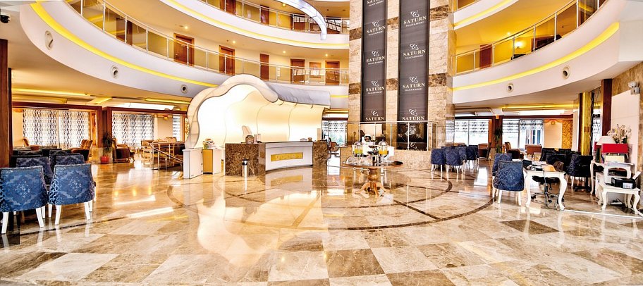Saturn Palace