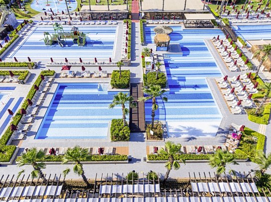 Aska Lara Resort & Spa