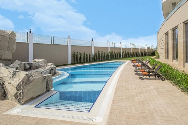 Aska Lara Resort & Spa