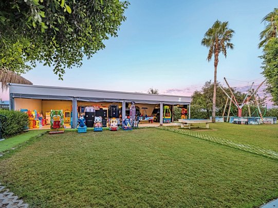 Washington Resort Hotel