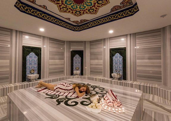 Side Royal Palace - Hamam